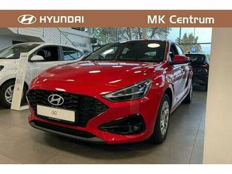 hyundai i30 1.5 dpi 6mt (96 km) pure + comfort + winter - dostępny od ręki piotrków trybunalski