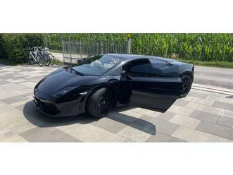 gallardo coupe coupe 5.2 lp 560-4 e-gear