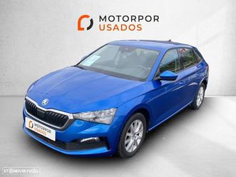 skoda scala 1.0 tsi ambition