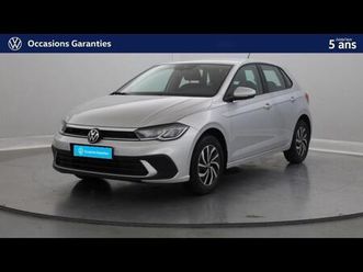 polo 1.0 tsi 95ch life plus dsg7