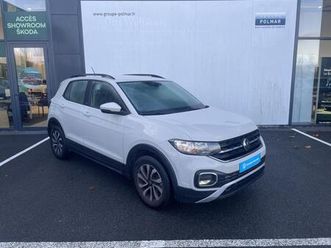 t-cross 1.0 tsi 95ch active