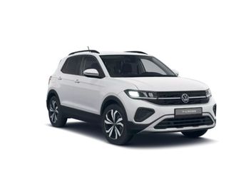 t-cross t-cross edition plus 1.0 tsi 85 kw (115 cv) manuale