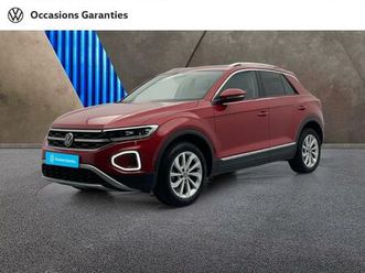 t-roc 1.5 tsi evo 150ch style dsg7