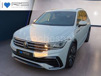 volkswagen tiguan allspace rline 2.0 tdi dsg 4motion