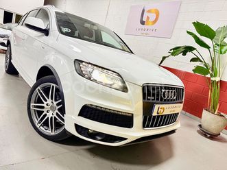 audi q7 4.2 tdi quattro tiptronic ambition