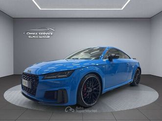 tt coupe 45 2.0 tfsi quattro s-tronic