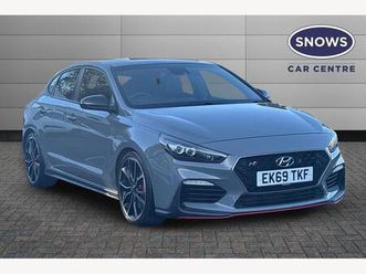 2.0 t-gdi n performance fastback euro 6 (start/stop) 5dr