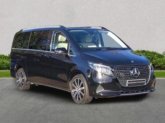 2.0 v220d premium g-tronic+ euro 6 (start/stop) 5dr (8 seat, long)