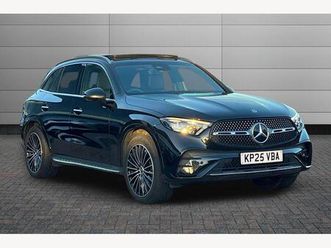2.0 glc220dh mhev amg line (premium plus) g-tronic+ 4matic euro 6 (start/stop) 5dr