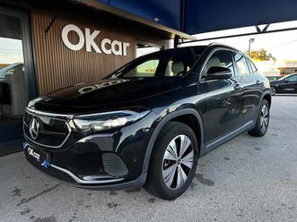 mercedes-benz eqa 250 progressive