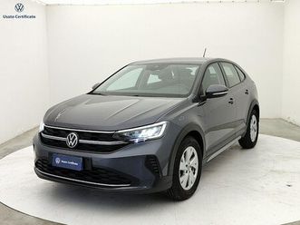 taigo 1.0 tsi 95 cv life