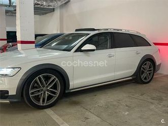 audi a6 allroad quattro 3.0 tdi quattro s tronic