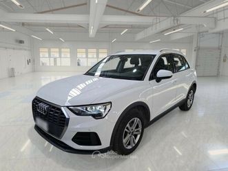 audi q3 35 tdi s tronic business