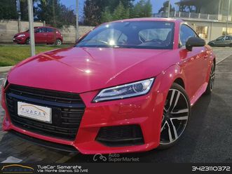 audi tt 1.8 tfsi s line #8204