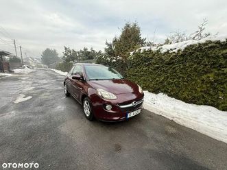 opel adam 1.2 white link