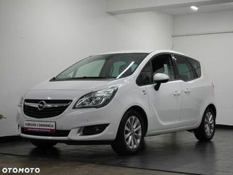 opel meriva 1.4 active