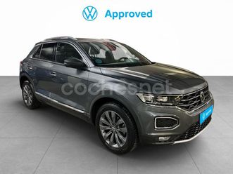 volkswagen t-roc sport 1.5 tsi