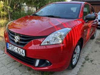 suzuki baleno 1.2 ga