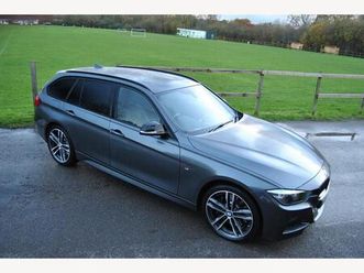 3.0 330d m sport shadow edition touring auto xdrive euro 6 (start/stop) 5dr