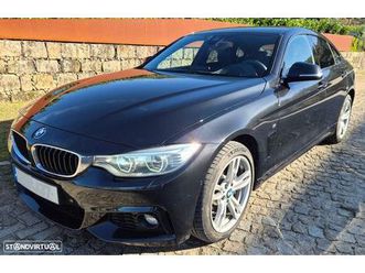 bmw 435 gran coupé d xdrive pack m auto