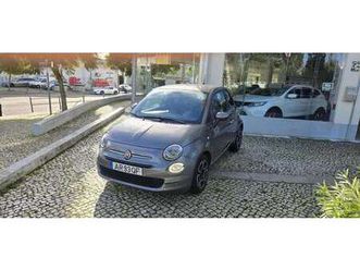 fiat 500 outro