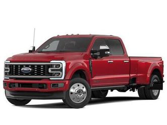 new 2026 ford f-450 platinum
