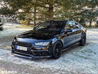 audi s7 sportback 4.0 tfsi quattro s tronic