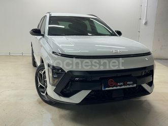 hyundai kona 1.6 gdi hev n line dct