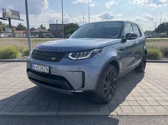 land rover discovery 2.0 i4 p300 awd a/t