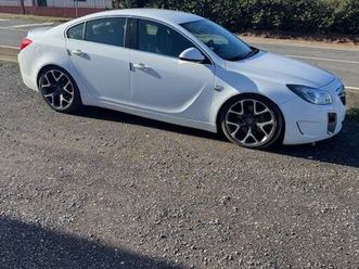 opel insignia 2.8 v6 turbo 4x4 opc