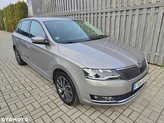skoda rapid spb 1.0 tsi drive