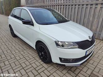skoda rapid spb 1.0 tsi monte carlo