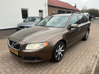 volvo v70 t4 summum automaat