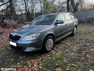 skoda octavia 1.6 tdi elegance