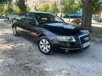 audi a6 2.4