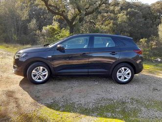 opel grandland x 1.2 turbo, 131cv