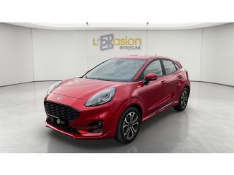 puma 1.0 flexifuel 125 ch mhev s&s bvm6