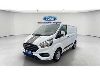 transit custom fourgon 280 l1h1 2.0 ecoblue 130