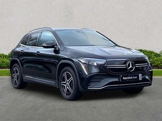 eqa 250 66.5kwh amg line auto 5dr