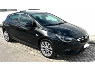 opel astra 1.6 cdti ecoflex, 110cv