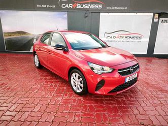 opel corsa 1.5 d edition