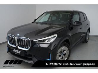 bmw ix1 xdrive30 elektroauto (navi led pano memory)