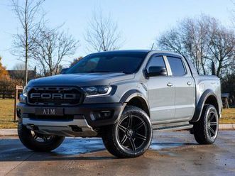 2.0 ecoblue raptor auto 4wd euro 6 (start/stop) 4dr