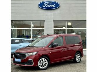 ford tourneo connect titanium