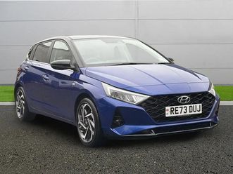 hyundai i20 hatchback 2023, 2335 miles, £16995 - 33012553 - exchangeandmart.co.uk