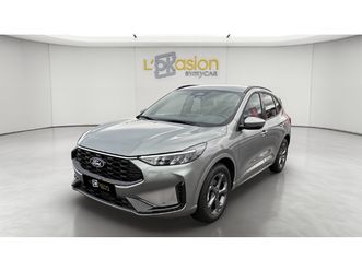 kuga 2.5 duratec 180 ch flexifuel fhev e85 powershift