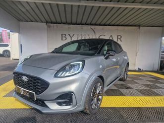 puma 1.0 ecoboost 125 ch mhev s&s powershift