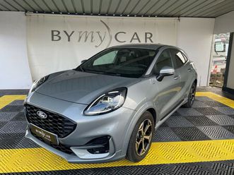 puma 1.0 ecoboost 125 ch mhev s&s powershift