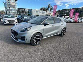 puma 1.0 ecoboost 125 ch mhev s&s powershift