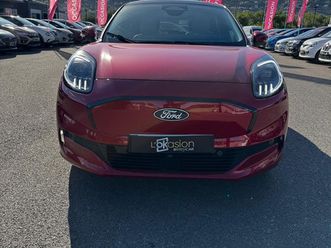 puma standard range 43 kwh 168 ch